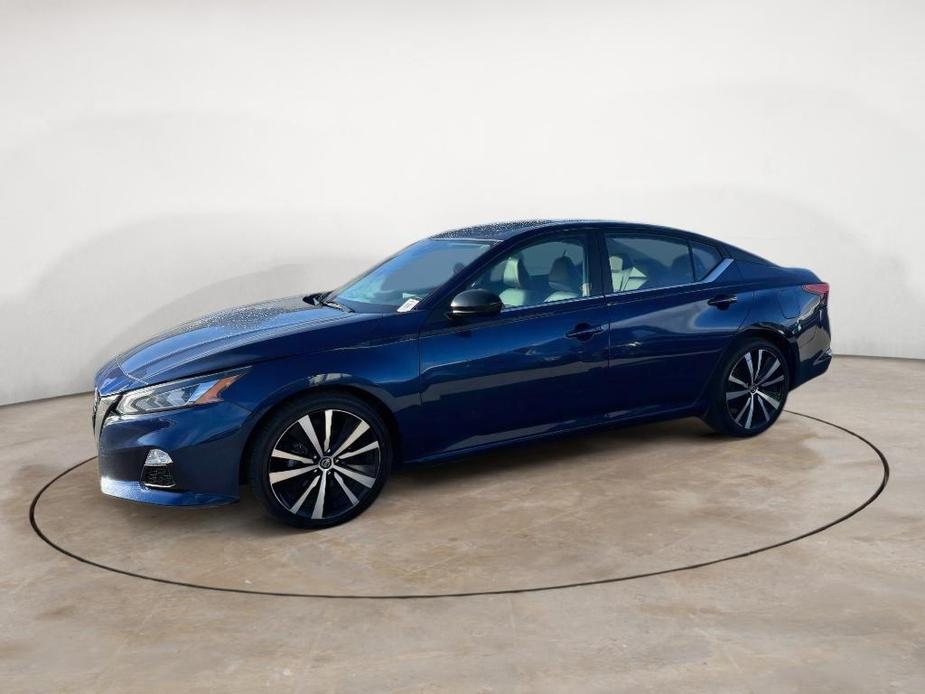 used 2020 Nissan Altima car, priced at $19,223