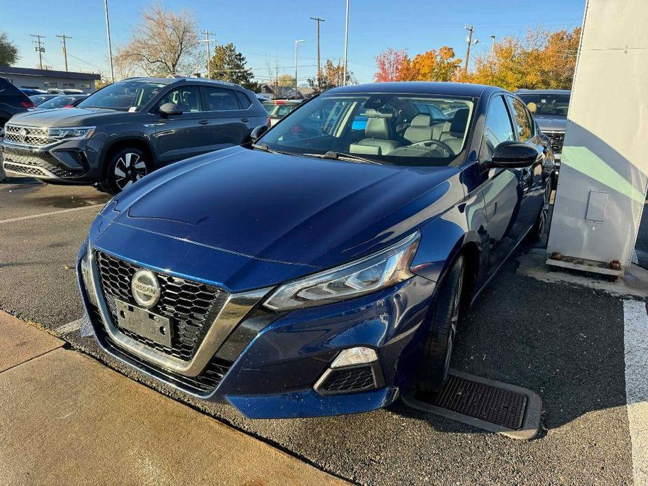 used 2020 Nissan Altima car, priced at $20,200