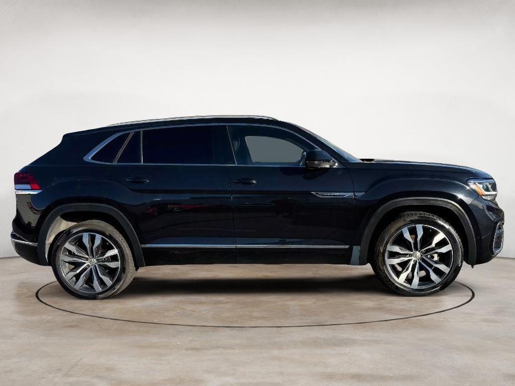 used 2021 Volkswagen Atlas Cross Sport car, priced at $32,379