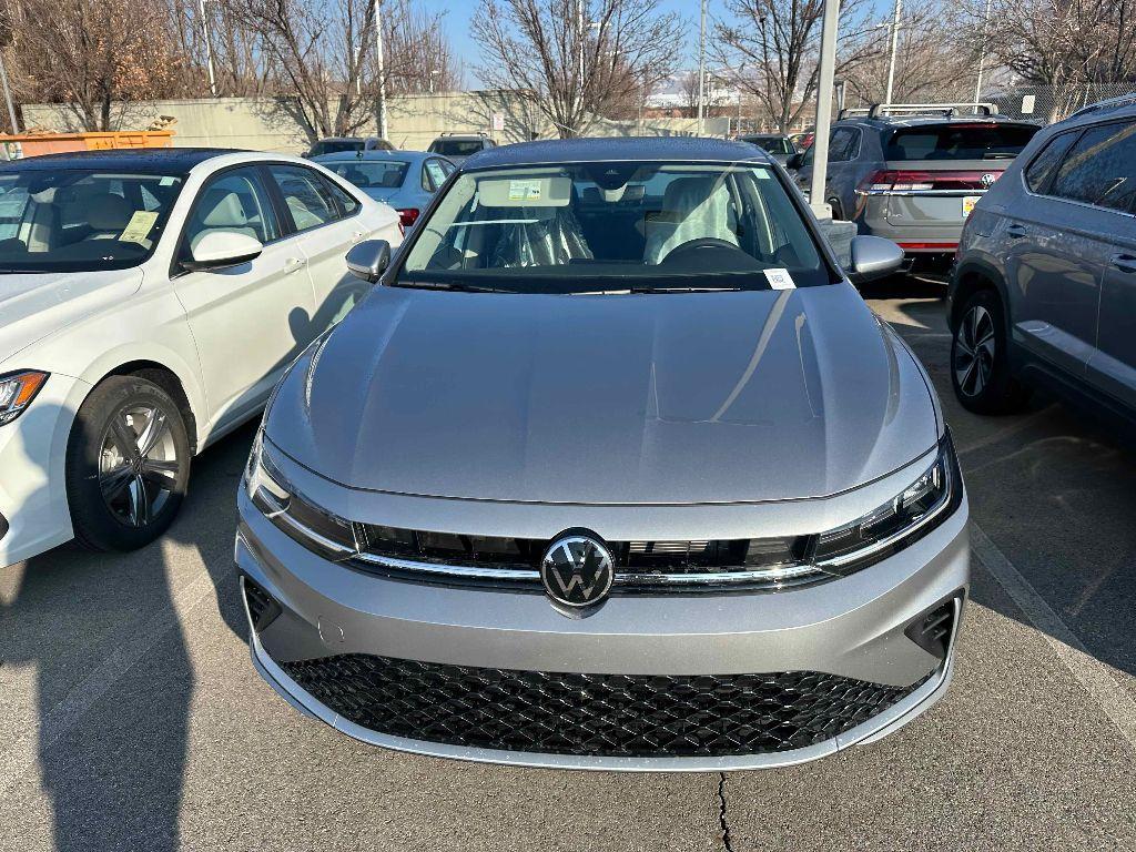 new 2025 Volkswagen Jetta car, priced at $21,655