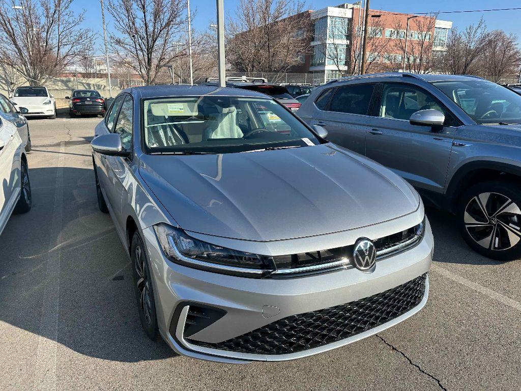 new 2025 Volkswagen Jetta car, priced at $21,655