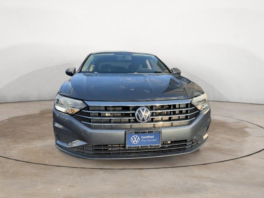 used 2020 Volkswagen Jetta car, priced at $14,526