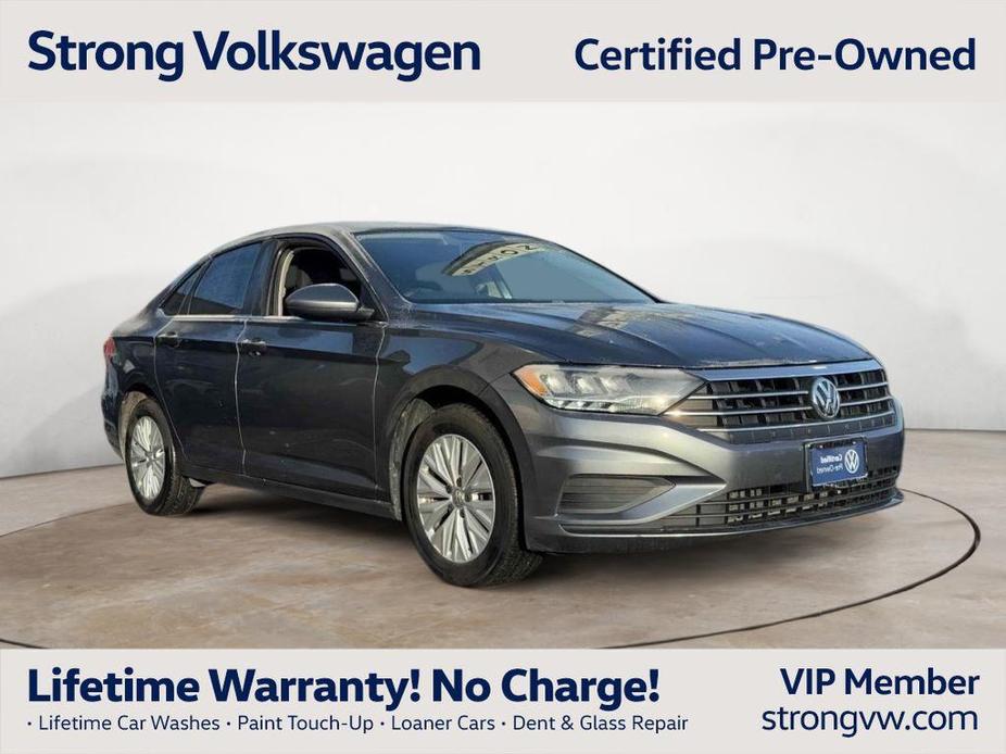 used 2020 Volkswagen Jetta car, priced at $14,526