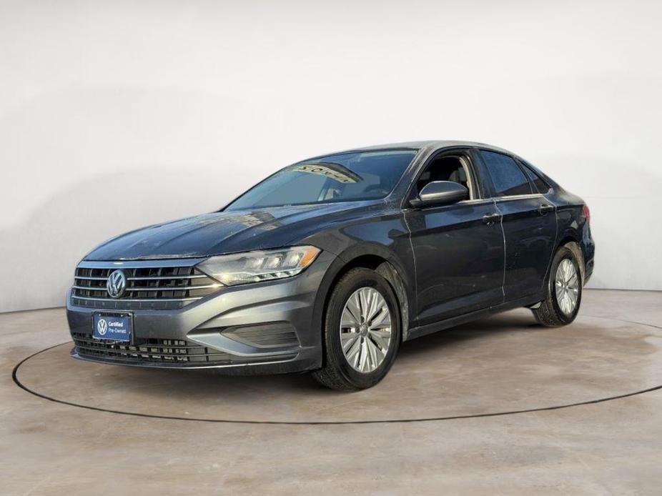 used 2020 Volkswagen Jetta car, priced at $14,526