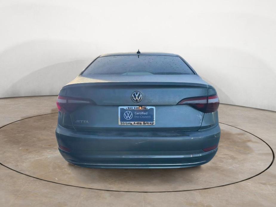 used 2020 Volkswagen Jetta car, priced at $14,526