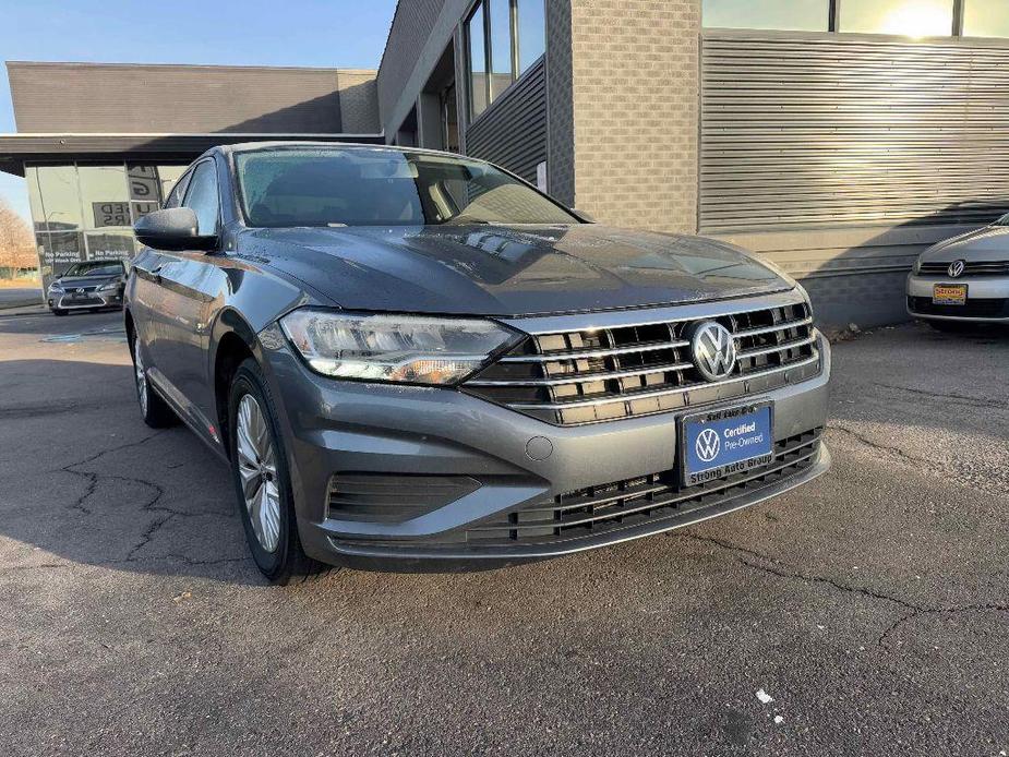 used 2020 Volkswagen Jetta car, priced at $14,526