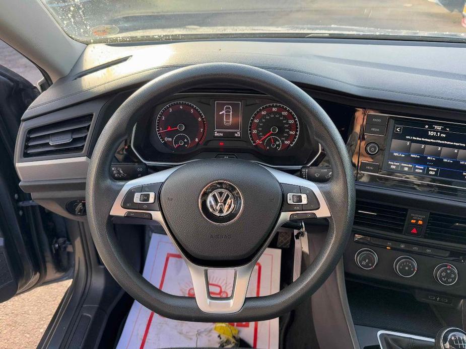 used 2020 Volkswagen Jetta car, priced at $14,526