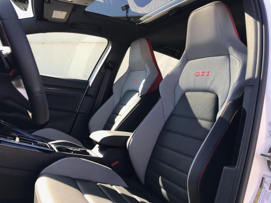 new 2024 Volkswagen Golf GTI car, priced at $39,104