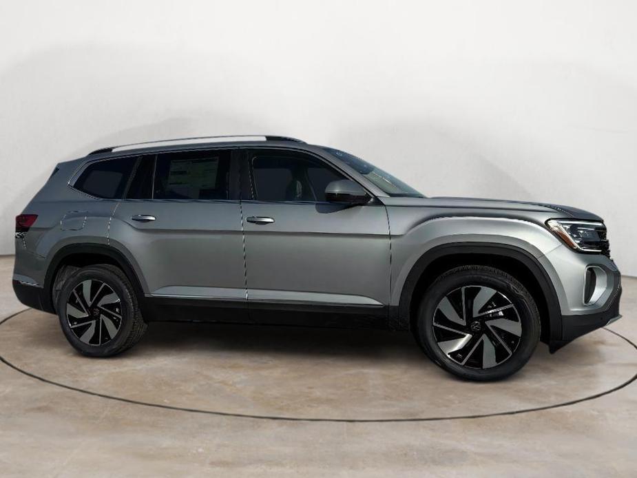 new 2025 Volkswagen Atlas car, priced at $47,596