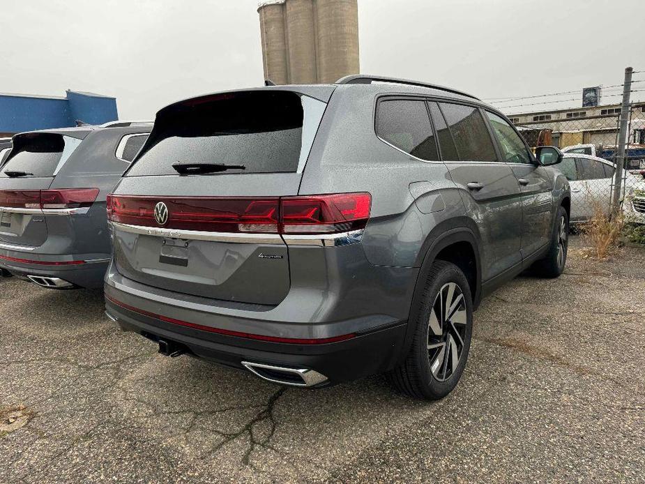 new 2024 Volkswagen Atlas car, priced at $40,473