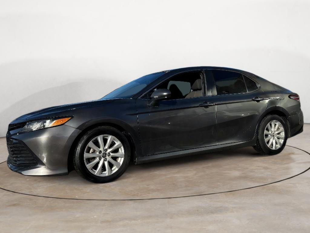 used 2020 Toyota Camry car, priced at $23,500