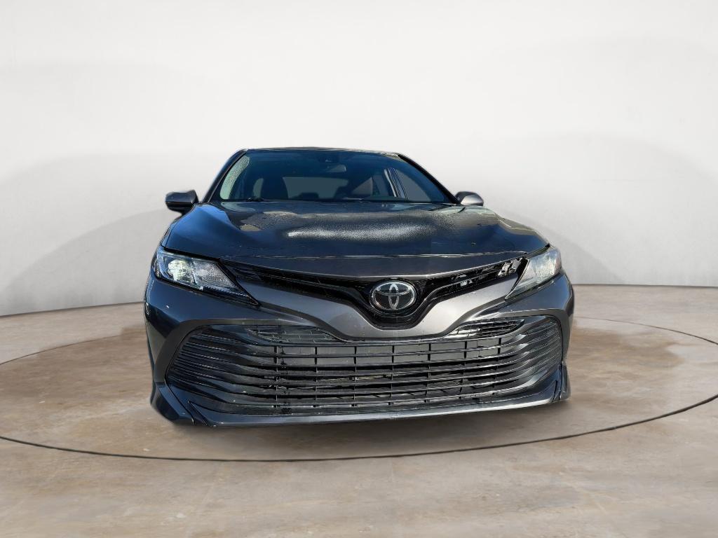 used 2020 Toyota Camry car, priced at $23,500