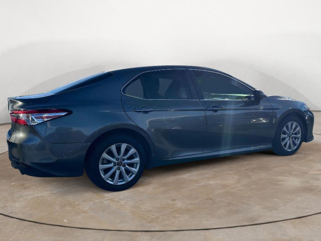 used 2020 Toyota Camry car, priced at $23,500