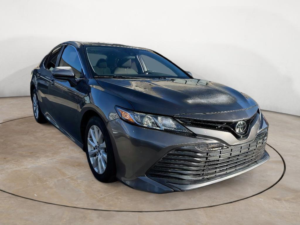 used 2020 Toyota Camry car, priced at $23,500