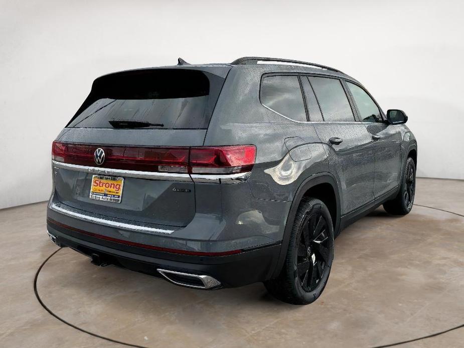 new 2025 Volkswagen Atlas car, priced at $43,310