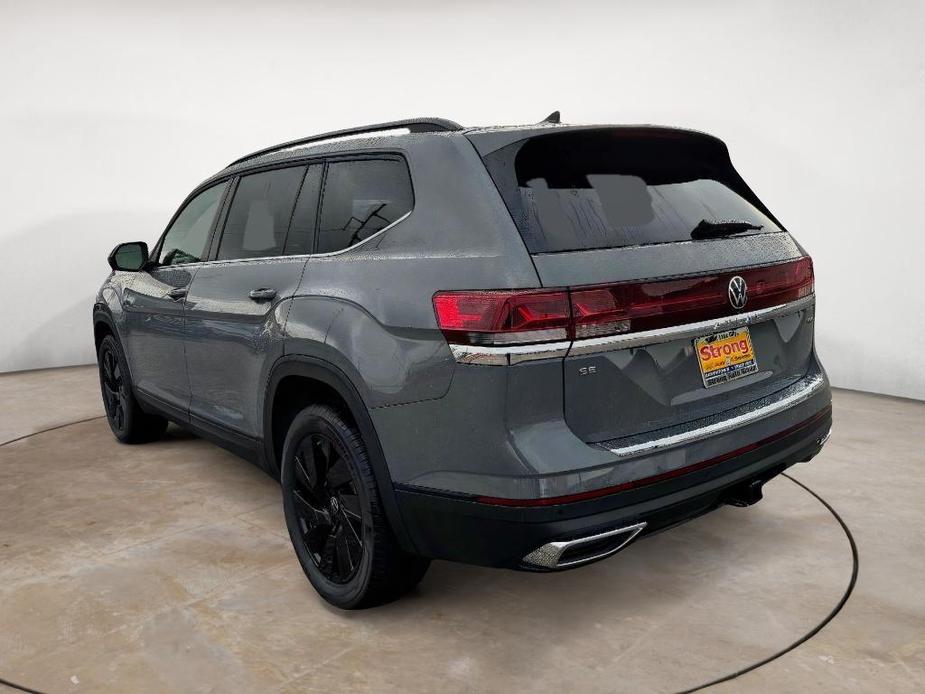 new 2025 Volkswagen Atlas car, priced at $43,310