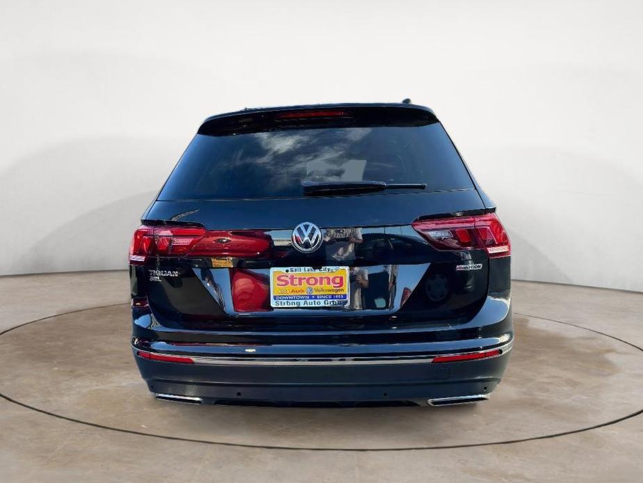 used 2020 Volkswagen Tiguan car, priced at $22,249