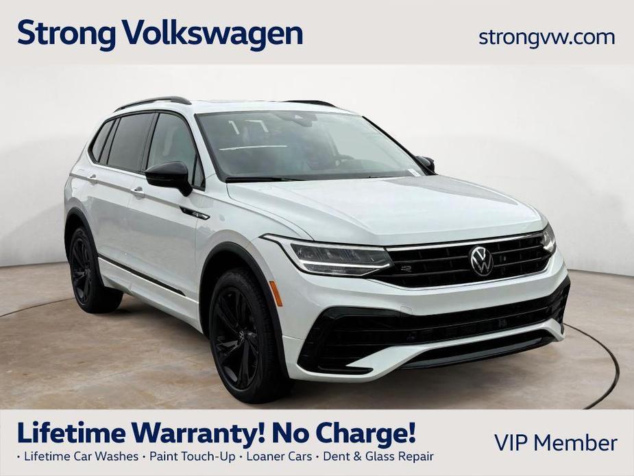 new 2024 Volkswagen Tiguan car, priced at $34,868