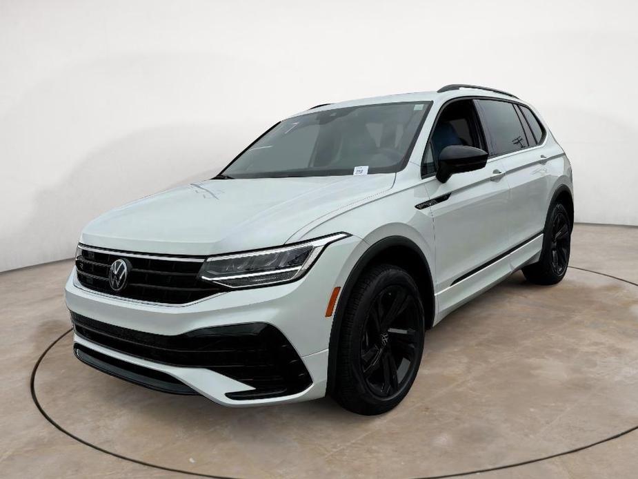 new 2024 Volkswagen Tiguan car, priced at $34,868