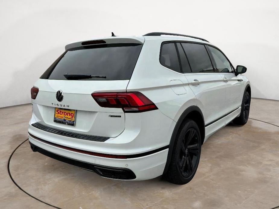 new 2024 Volkswagen Tiguan car, priced at $34,868