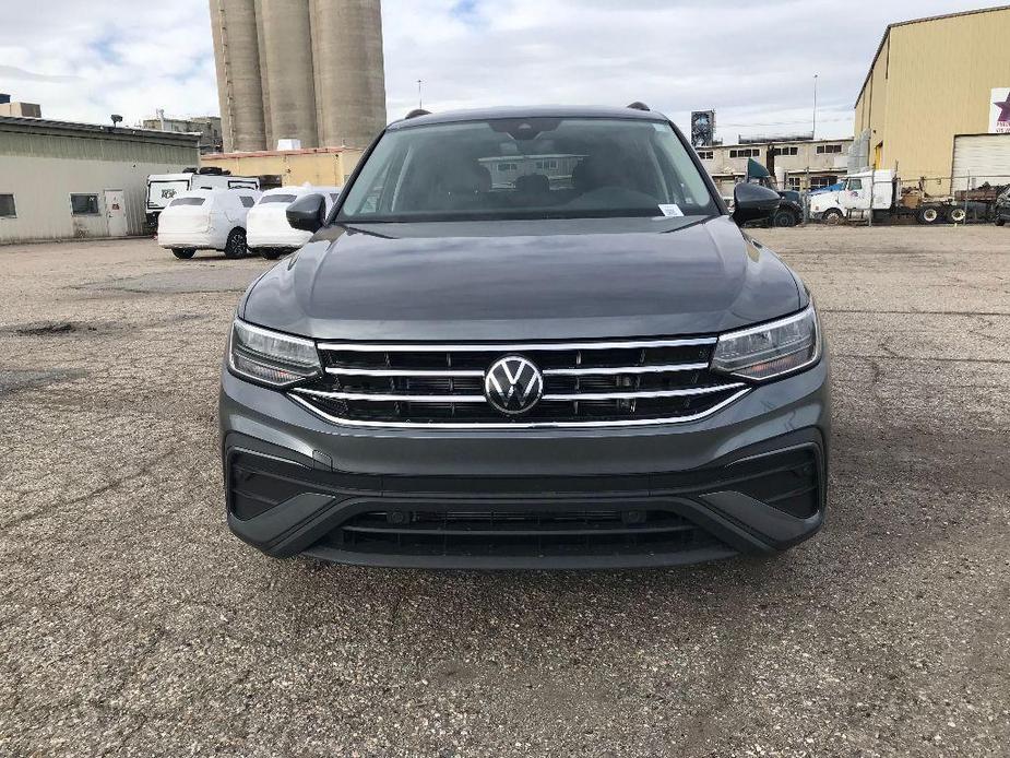 new 2024 Volkswagen Tiguan car, priced at $28,617