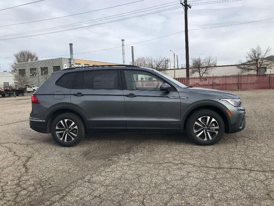 new 2024 Volkswagen Tiguan car, priced at $28,617