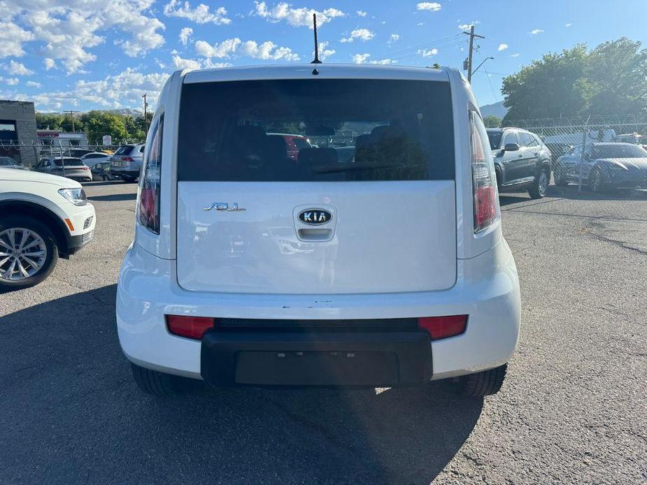 used 2011 Kia Soul car, priced at $6,069