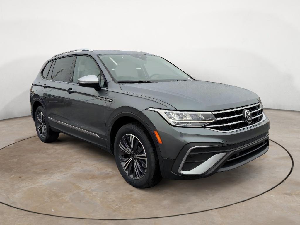 new 2024 Volkswagen Tiguan car, priced at $31,413