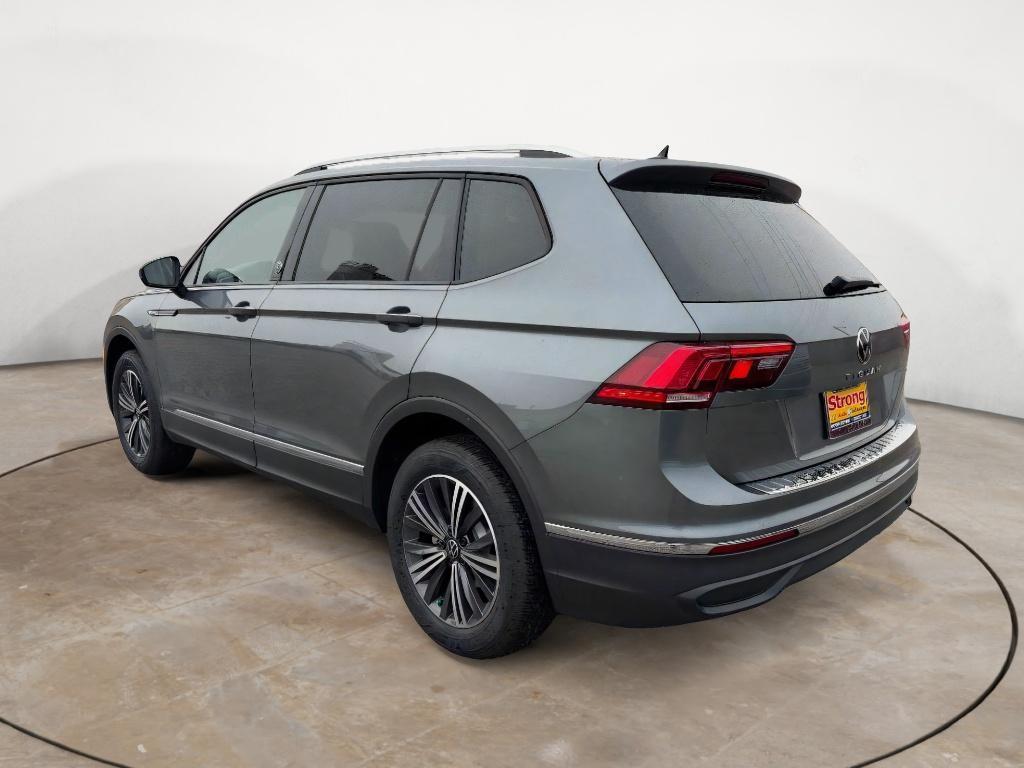 new 2024 Volkswagen Tiguan car, priced at $31,413