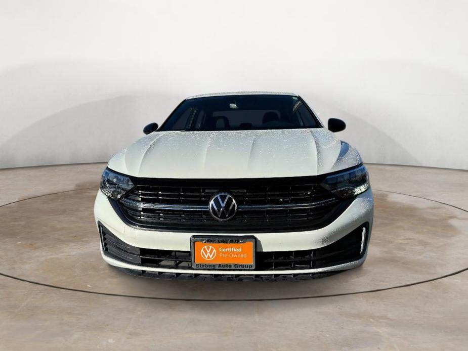 used 2022 Volkswagen Jetta car, priced at $19,127