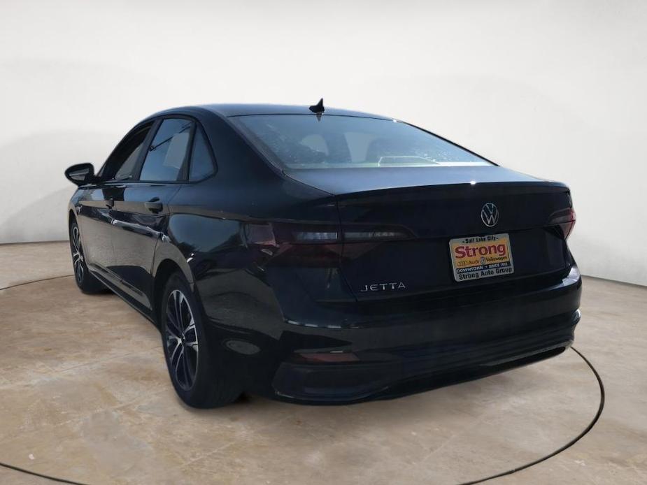 new 2024 Volkswagen Jetta car, priced at $21,689