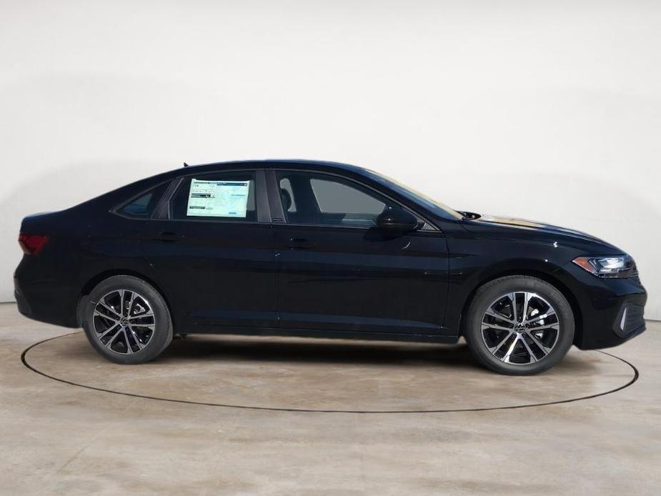 new 2024 Volkswagen Jetta car, priced at $21,689