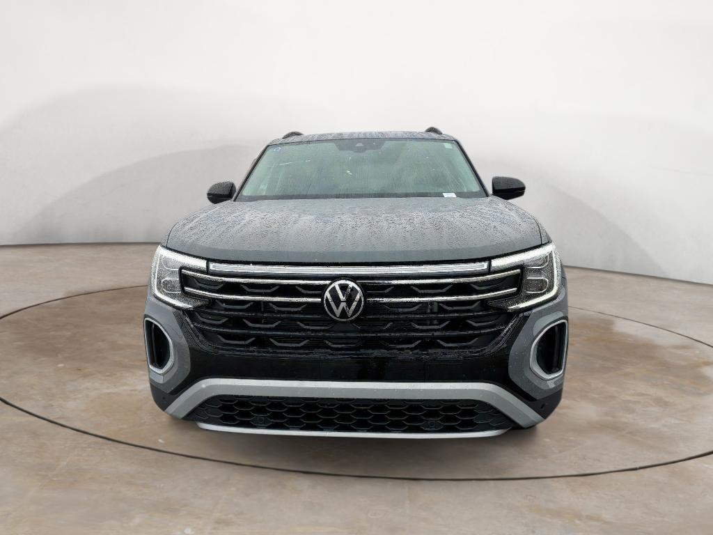 new 2025 Volkswagen Atlas car, priced at $46,525