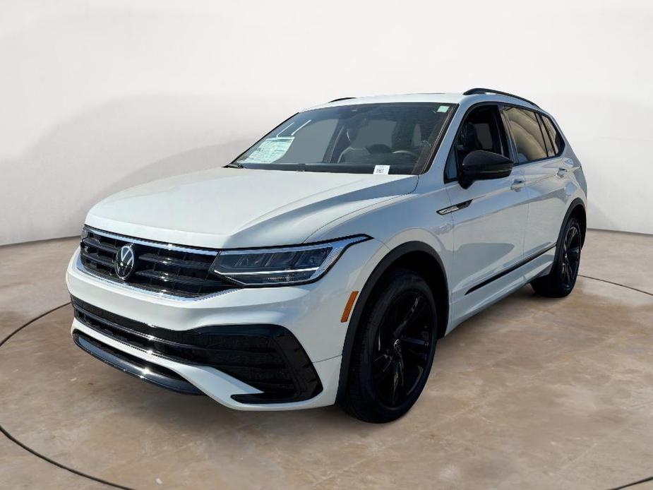 new 2024 Volkswagen Tiguan car, priced at $34,868