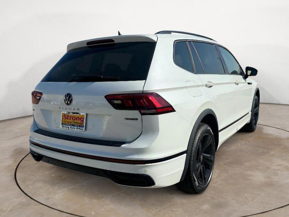 new 2024 Volkswagen Tiguan car, priced at $34,868