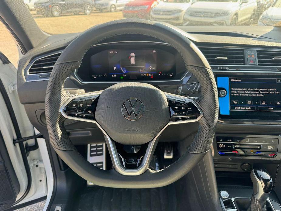 new 2024 Volkswagen Tiguan car, priced at $34,868