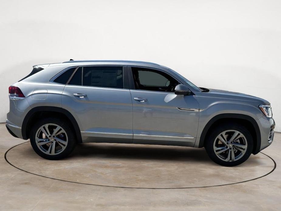 new 2024 Volkswagen Atlas Cross Sport car, priced at $46,944