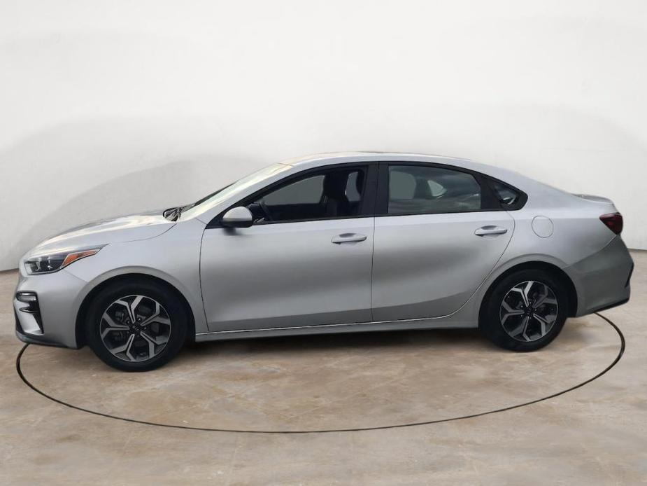 used 2021 Kia Forte car, priced at $17,133