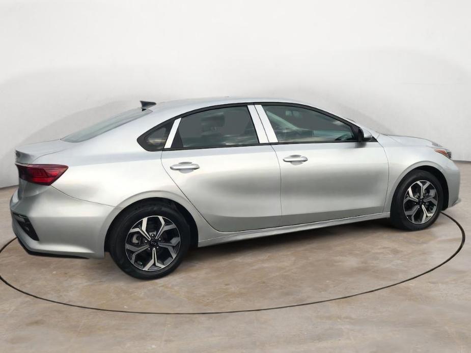 used 2021 Kia Forte car, priced at $17,133