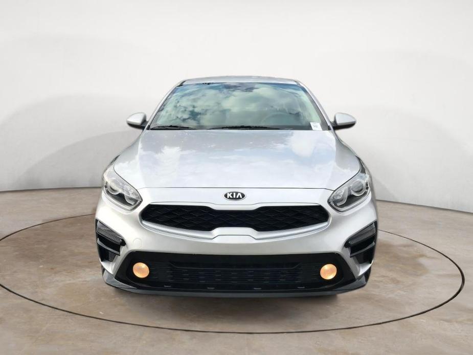 used 2021 Kia Forte car, priced at $17,133