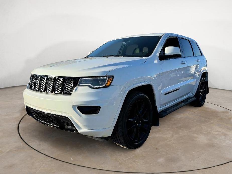 used 2020 Jeep Grand Cherokee car, priced at $25,650