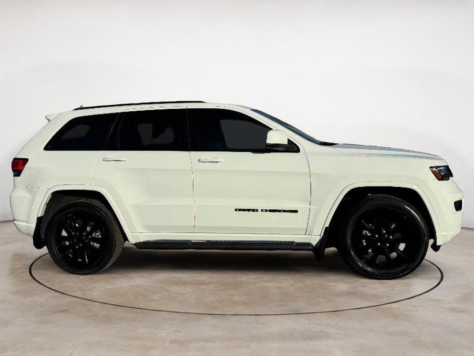 used 2020 Jeep Grand Cherokee car, priced at $25,650