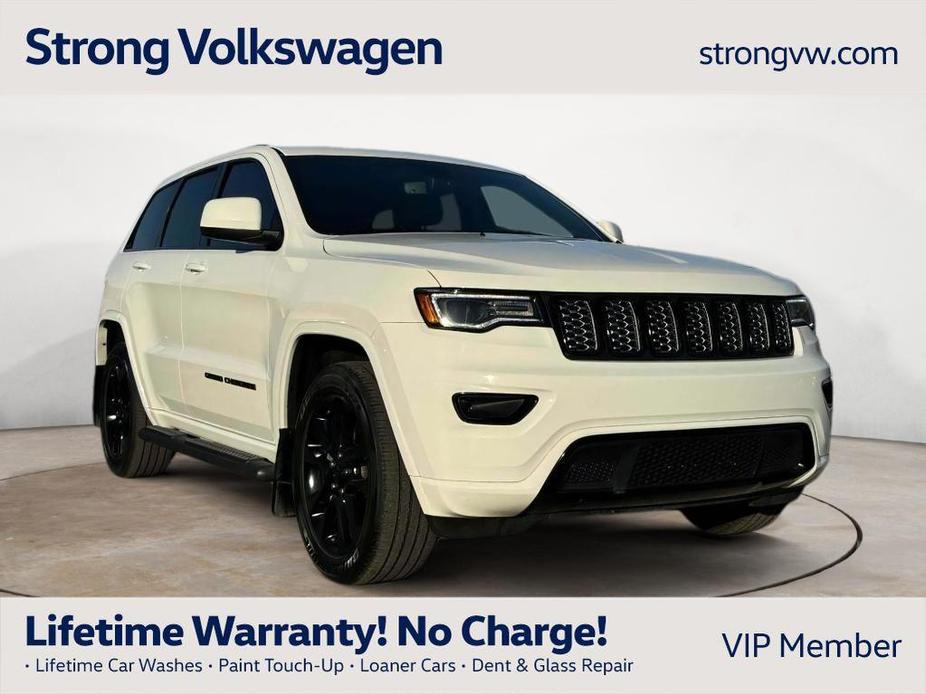 used 2020 Jeep Grand Cherokee car, priced at $25,650