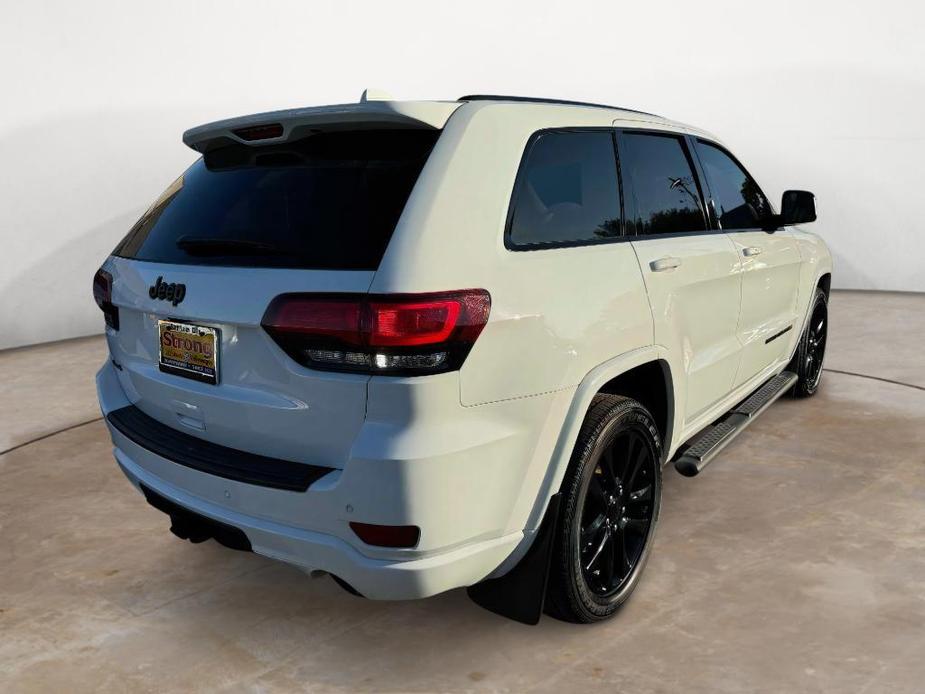 used 2020 Jeep Grand Cherokee car, priced at $25,650