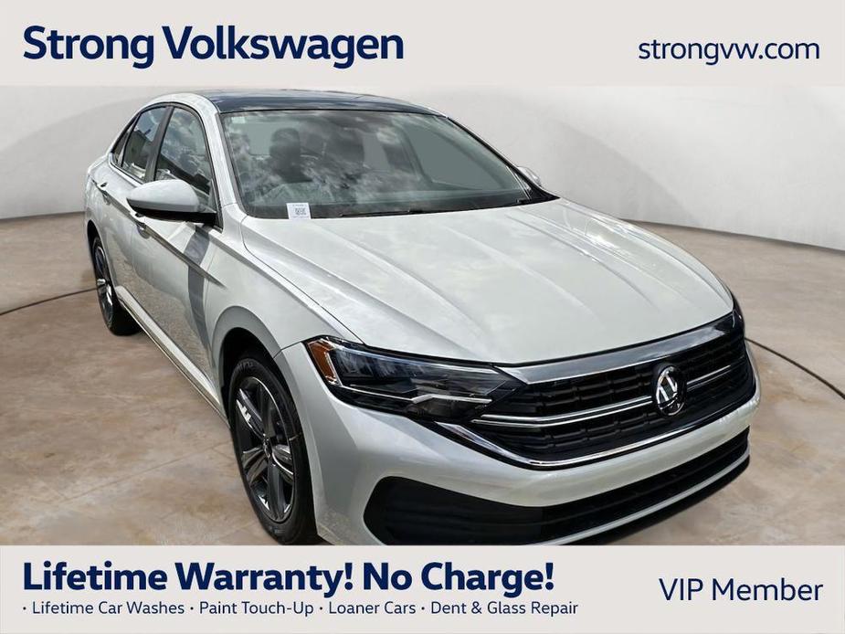 new 2024 Volkswagen Jetta car, priced at $24,314