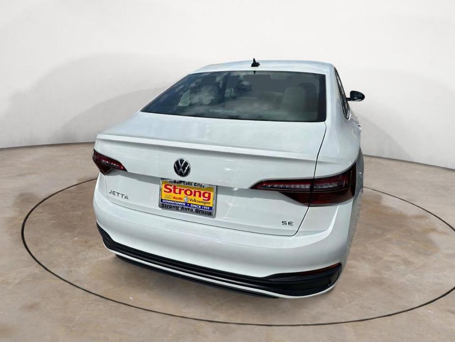 new 2024 Volkswagen Jetta car, priced at $24,314