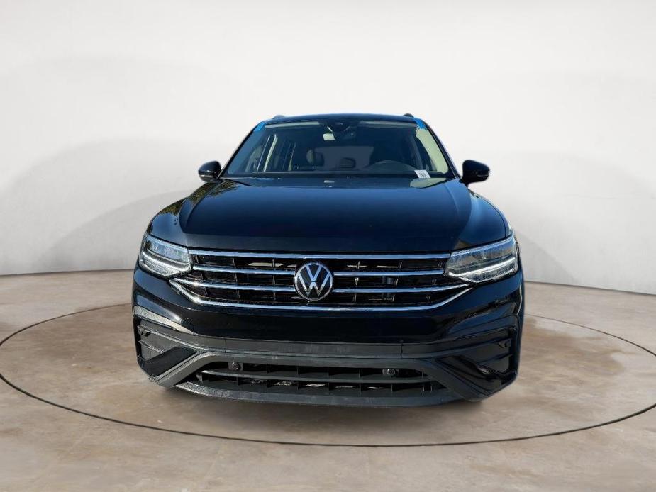 used 2023 Volkswagen Tiguan car, priced at $21,892