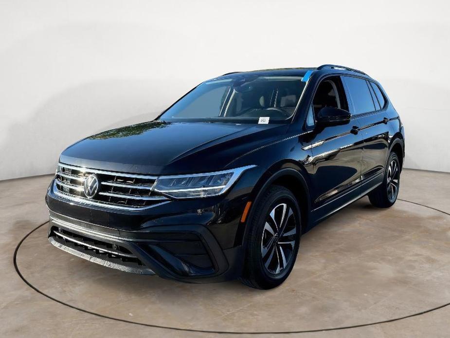 used 2023 Volkswagen Tiguan car, priced at $21,892