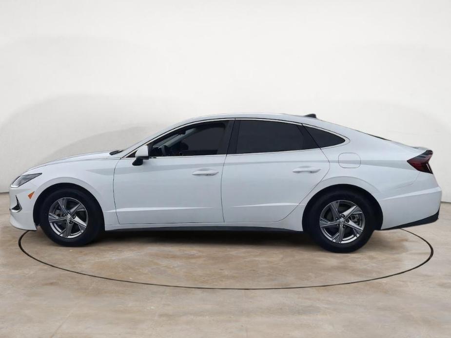 used 2020 Hyundai Sonata car, priced at $17,051