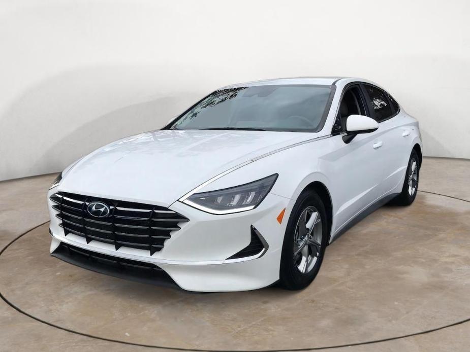 used 2020 Hyundai Sonata car, priced at $17,051